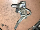 Opel Vectra A 1988-95 Sol Ön Kapı Cam Krikosu 90504275