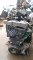MERCEDES C CLASS W177 ÇIKMA ORJİNAL MOTOR