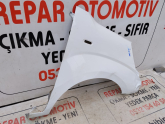 Fiat Fiorino sağ ön çamurluk orjinal çıkma