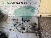 FİAT ALBEA SOL ÖN KAPI CAMI ORJİNAL ÇIKMA TEMİZ 98-08 MODEL