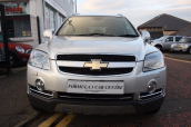 Chevrolet captiva ön kaput sağ çamurluk sol çamurluk
