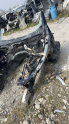 MERCEDES W206 SOL ÖN ÇEYREK ŞASE OTO FEDAİ