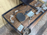 FORD FOCUS 1 SOL ARKA KAPI TESİSATI ORJINAL ÇIKMA 98-05