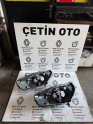 RENAULT CLİ̇O 4 SOL FAR KASASİ
