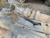 RENAULT KANGOO EL FREN KOLU ORJİNAL ÇIKMA 1.9 DİZEL