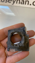 3C0919492K VW Passat B6  park sensörü tutucu braketi