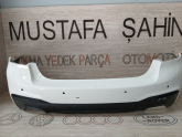 (ORJİNAL)BMW F10 5 SERİ ARKA TAMPON