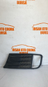 Jetta MK6 12-14 ön tampon sol sis far ızgara kapağı 5G6.853.665.C