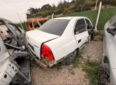 Hyundai accent Admira kapı kilidi