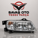 STİLO ÖN FAR MOTORLU 5 KAPI SAĞ SOL 2001 2002 VE ÜZERİ / TAİWAN