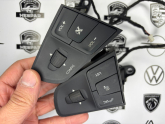 PEUGEOT 508 DİREKSİYON TUŞ TAKIMI 967797637700