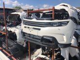 Citroen c5 aircross ön tampon