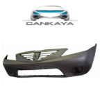 DACIA LOGAN MCV ON TAMPON SİSSİZ 06-08