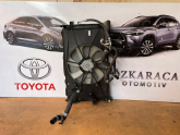 2019-2026 TOYOTA COROLLA 1.5 SOKME ORJINAL KOMPLE FAN SET