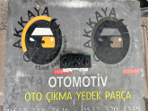 Partner Tepe Kalorifer Kontrol Paneli Orjinal Çıkma