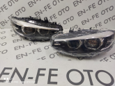 BMW F32 F36 LCİ XENON LED SAĞ SOL FAR SIFIR 3