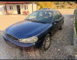 Ford mondeo ön tampon