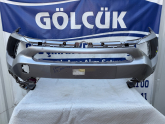 9834692580 Citroen C4 Ön Tampon Gri ORJİNAL