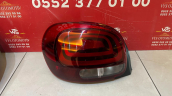 2016- CİTROEN C3 SOL DIŞ STOP ÇIKMA ORJ 9812257580