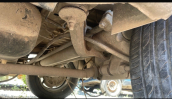 Oto Çıkma Parça / Peugeot / Partner / Alt Takım / Arka Dingil / Çıkma Parça 