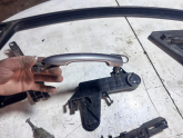 RENAULT MEGANE 2 ÖN SOL KAPI DIŞ AÇMA KOLU VE MEKANİZMASI ORJİNAL
