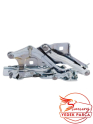 8W6823302E Audi A5 / S5 (F5) Sağ Kaput Menteşesi  Orijinal VAG