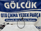 Renault Megane 4 Kaput Açma Kolu / Teli ORJİNAL
