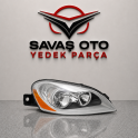 VOLVO XC60 ÖN FAR EL.MOTORLU SAĞ SOL 2009 2010 2011 2012 / TAİWAN