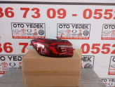 Chery tiggo 8 pro sol dış stop