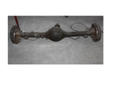 ISUZU DMAX EURO5 ARKA ORJİNAL DEFRANSİYEL              (XS206S26)