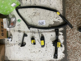 PEUGEOT BİPPER SAĞ ÖN KAPI CAM FİTİLİ 2008-2020 MODEL