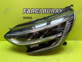 MEGANE 4 MAKYAJLI İCON SOL FAR ORJİNAL 2020-2024 260602681R