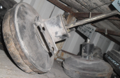 AUDİ A80 1982-1986 1.6 DİZEL WESTİNGHOUSE
