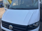2023 CRAFTER ÇIKMA ORJİNAL HATASIZ BOYASIZ MOTOR KAPUTU
