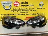RENAUL MEGAN 4 SAĞ SOL FAR TAKIM 260100506R - 260609985R MEGANE 4