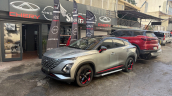 CHERY OMODA 5 TÜM AKSAMLARI SHN OTO DA HURDA BELGELİ