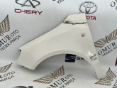 SKODA FABİA  SOL ÖN ÇAMURLUK (07-15) ORJİNAL ÇIKMA-5J0821021A