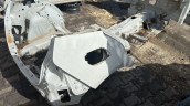 2013-2019 WV GOLF 7 SAĞ ARKA ÇAMURLUK ORJ ÇIKMA