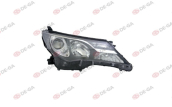 TOYOTA RAV4 SAĞ ÖN FAR ELK.MOT.2012-2015 SIFIR TYC