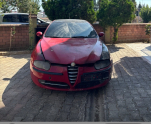 Alfa Rome 147 kapı camları