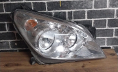 06-12 opel astra h sağ ön far