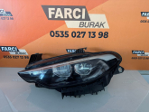 EGEA LEDLİ MERCEKLİ BEYAZ KAŞ SOL FAR ORJİNAL