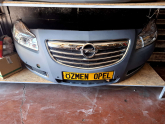 ÖZMEN OPEL İNSİGNİA ÖN TAMPON PANJUR SAĞ SOL FAR SİS KAPAĞI