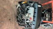 Touareg 2.5 BAC motor çıkma komple dolu