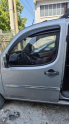 Doblo 1 doblo 2 sol ön kapı dolu gri