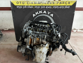 Orijinal FİAT 500 L Çıkma 1.6 Multijet Full Komple Motor