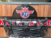Opel Combo E ön panjur panel komple