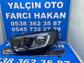 KANGOO LEDLİ SOL FAR ORJİNAL 2024 OEM 260100108L