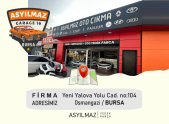 Oto Çıkma Parça / Ford / Transit Custom / Kaporta & Karoser / Sol Ön Kapı / Çıkma Parça 