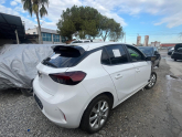 OPEL CORSA F SOL MARŞPİYEL SACI ORİJİNAL SÖKME -1666081580-